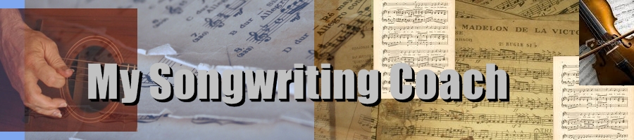 My Songwriting Coach